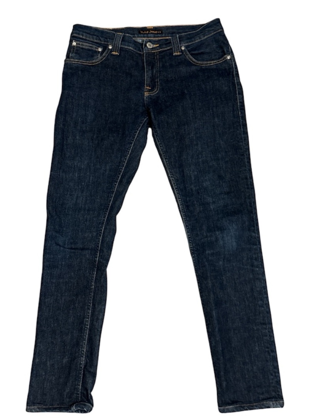 NUDIE JEANS CO. Dark Wash Jeans